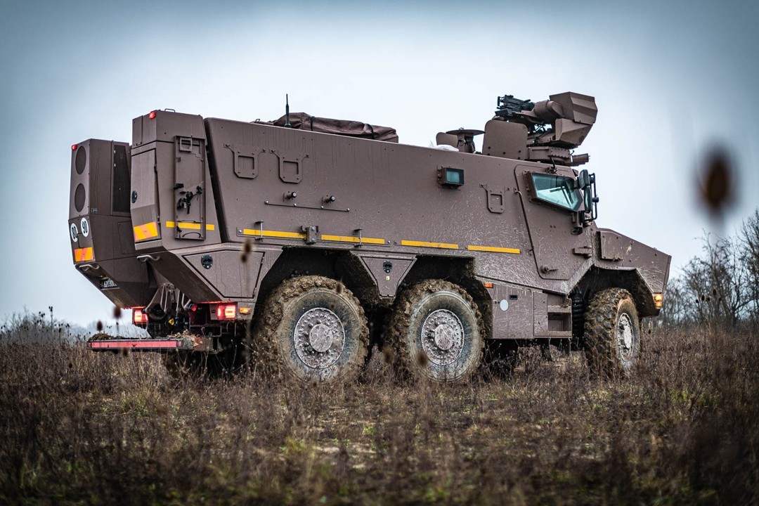 Griffon VBMR 6x6 IFV (A)